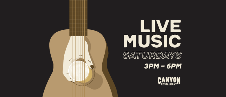 Live Music Saturdays