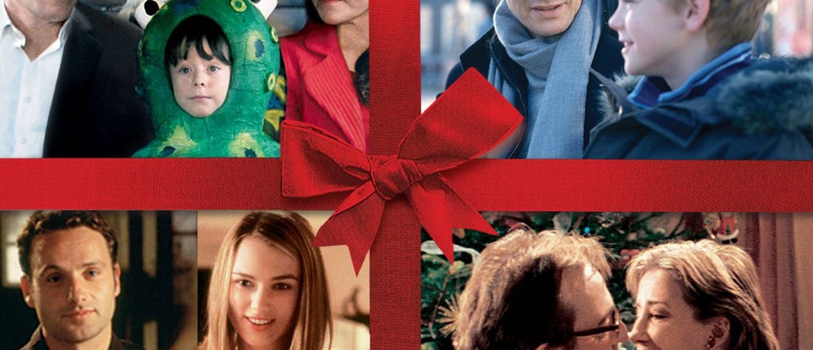 Christmas Karaoke and Love Actually Screening