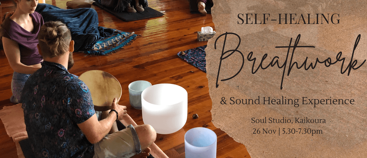 Biodynamic Breathwork & Sound Healing