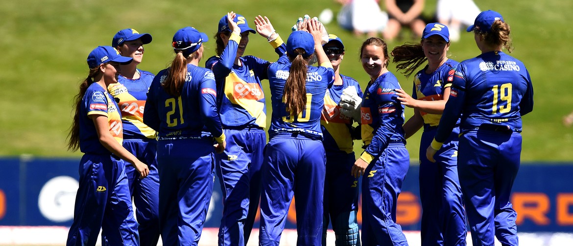 SuperSmash: Otago V Northern Brave (Double Header)