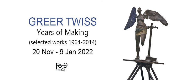 Greer Twiss - Years of Making