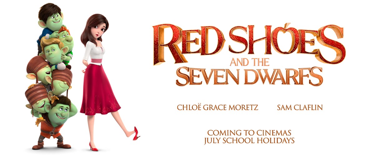 2021 Korean Film Festival - Red Shoes and the Seven Dwarfs