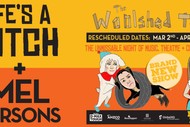 Image for event: The Woolshed Tour: 'Life's a Bitch' & Mel Parsons