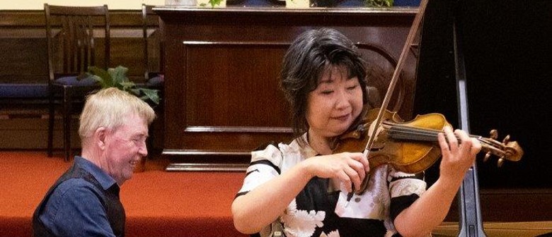 Yuka & Kemp (Violin/Piano Sonatas)