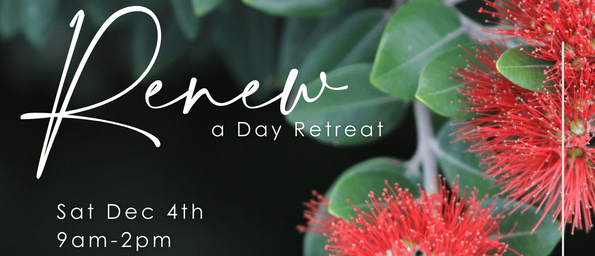 Renew - Day Retreat
