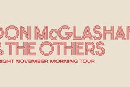 Don McGlashan & The Others - Bright November Morning Tour