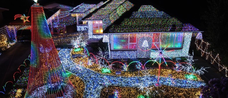 Notenoughlights Christmas Light Show Notenoughlights Christmas Light Show