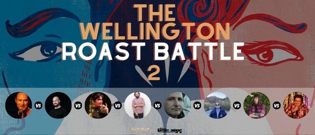 The Wellington Roast Battle