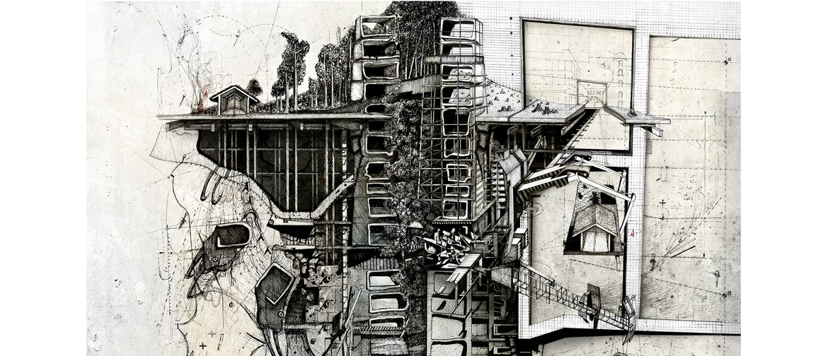 The Machine Stops: The Allegorical Architectural Project