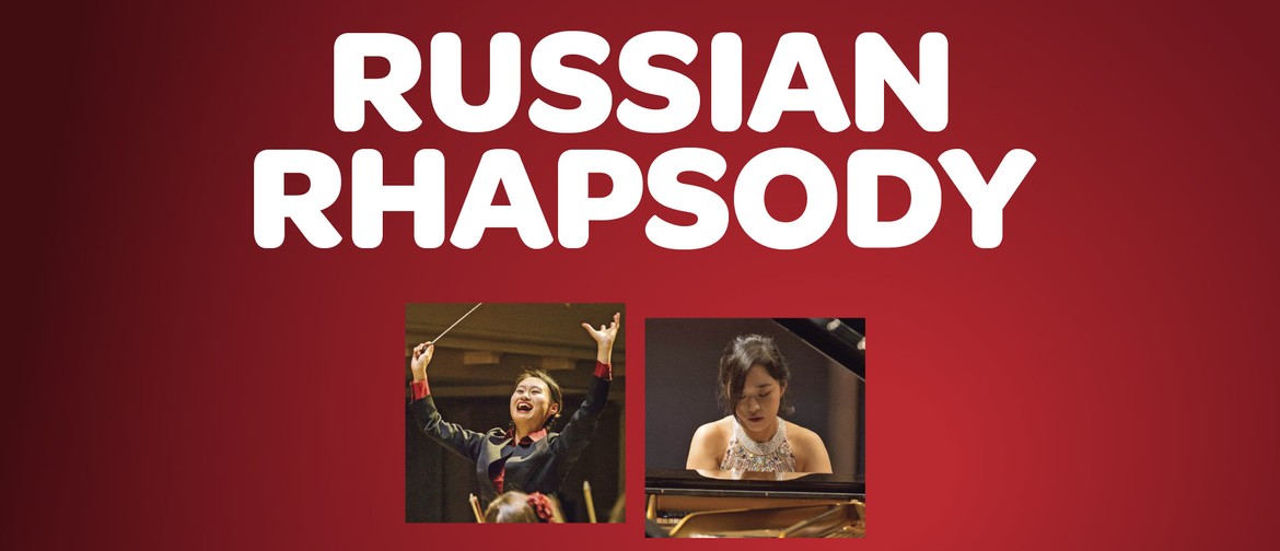 DSO's  'Russian Rhapsody'