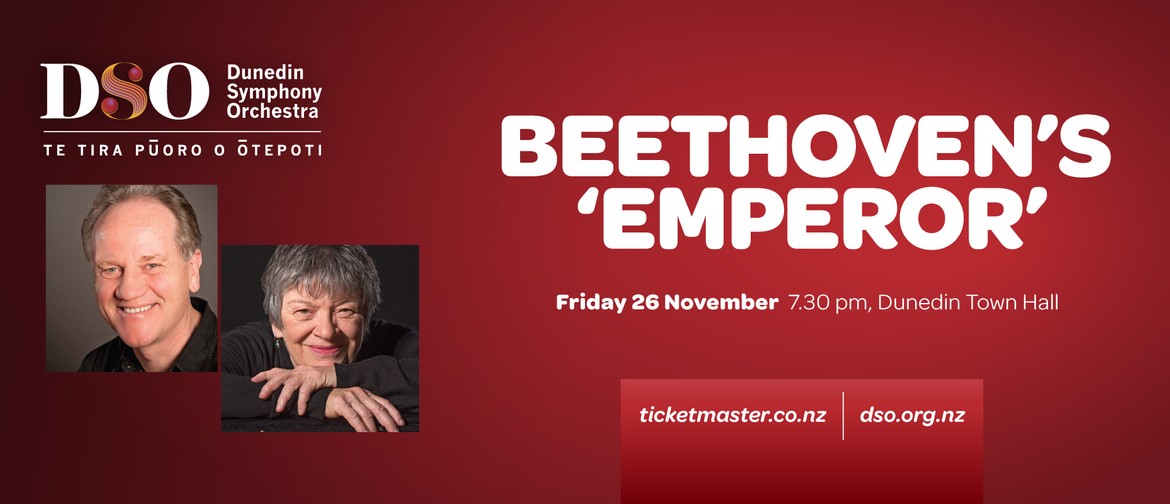 DSO presents Beethoven's 'Emperor'