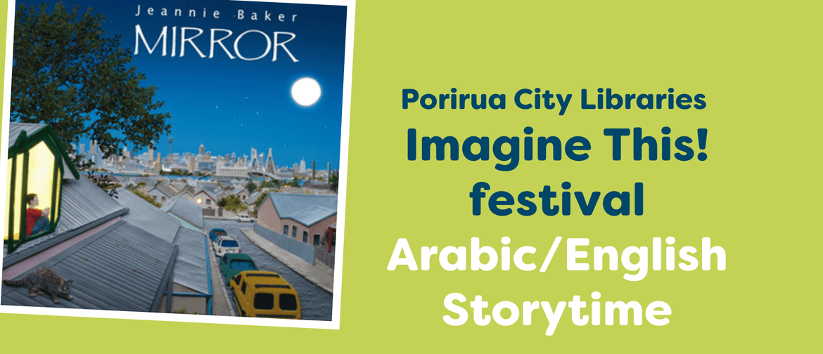 School Holiday Programme: Arabic/English Story Time