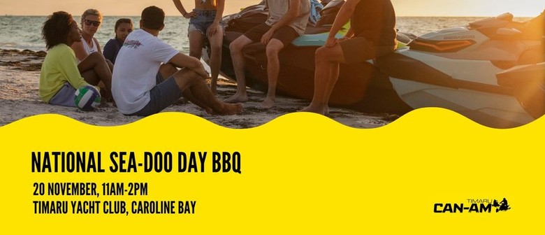 National Sea-Doo Day BBQ