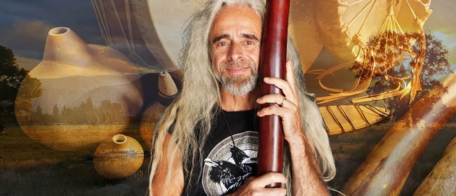 Shamanic Sound Journey with Sika, Palmerston North: CANCELLED