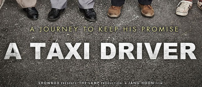 2021 Korean Film Festival - A Taxi Driver & K-Pop in NZ