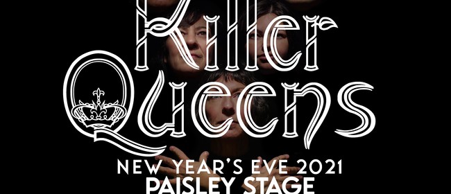 Killer Queens - New Year's Eve Party