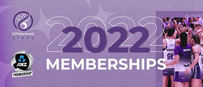 Robinhood Stars Season Membership 2022