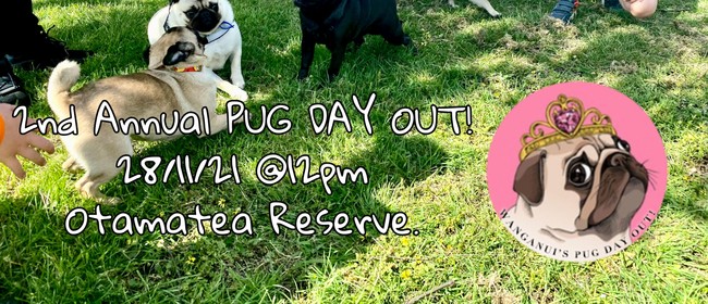 2nd Annual Pug Day Out!