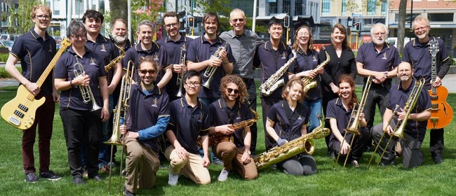 A Toitū Christmas: Dunedin City Jazz Orchestra