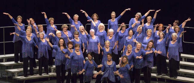 A Toitū Christmas: Dunedin Harmony Choir