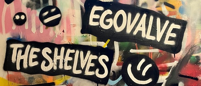Harris/Egovalve/The Shelves