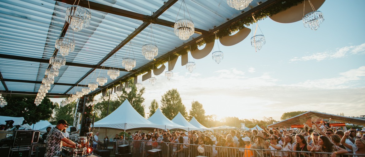 Sunsetter Food, Wine & Music Festival