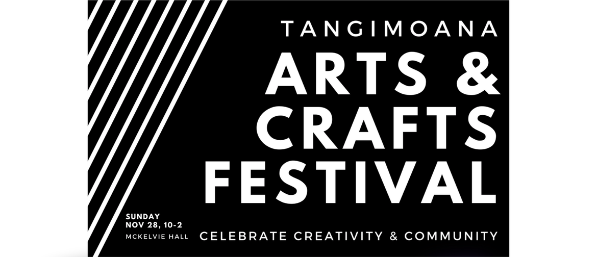 Tangimoana Arts & Crafts Festival
