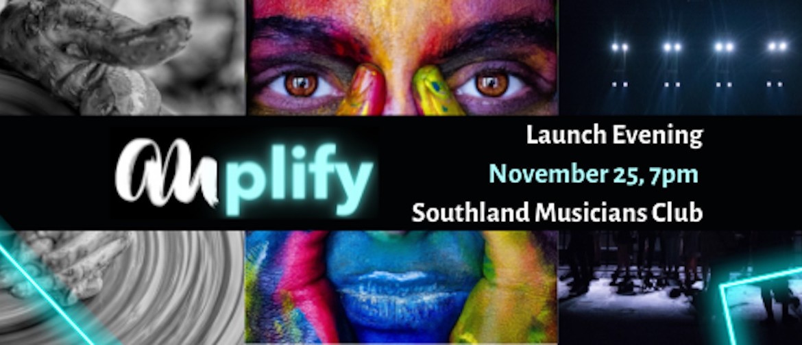 AMplify South Launch