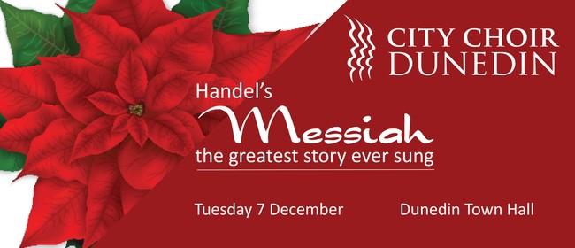 Handel's Messiah, the greatest story ever sung