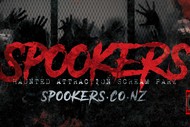 Image for event: R13 Scream Nights