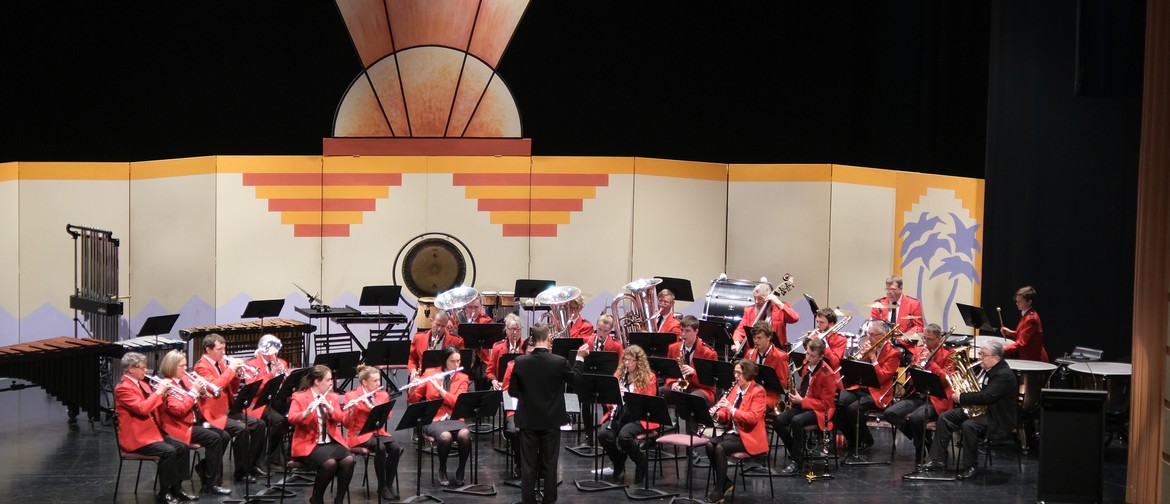 Napier Tech Band Christmas Concert