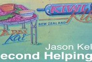 Image for event: Jason Kelly - Second Helpings