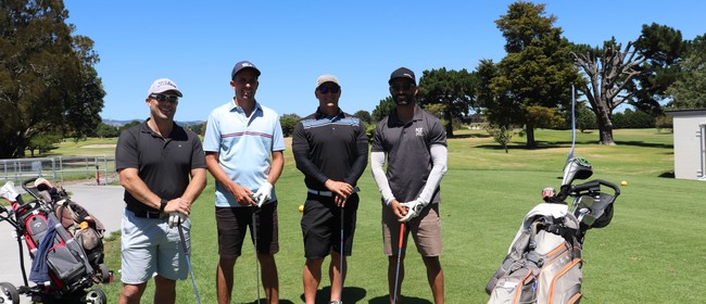 Tauranga Chamber of Commerce Golf Tournament 2022: SOLD OUT