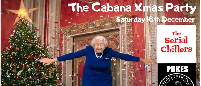 The Cabana Xmas Party