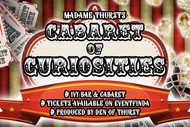 Image for event: Cabaret Of Curiosities