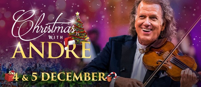 André Rieu - Christmas with André (Screening)