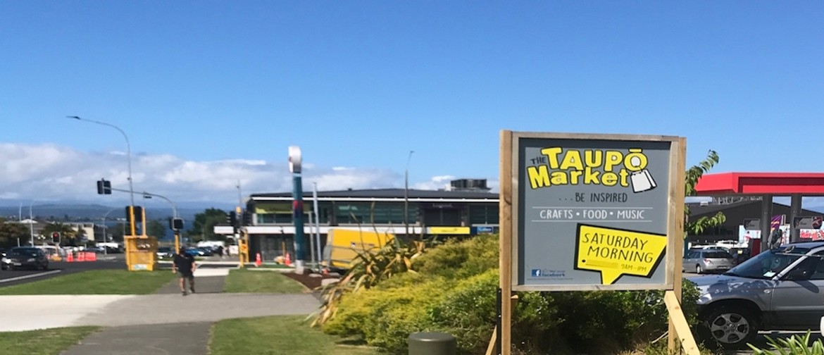 The Taupo Market