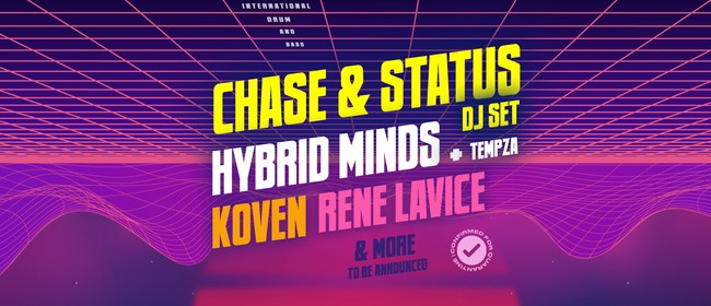 Chase & Status, Hybrid Minds, Koven, Rene Lavice