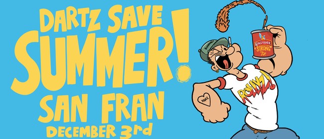 DARTZ Save Summer