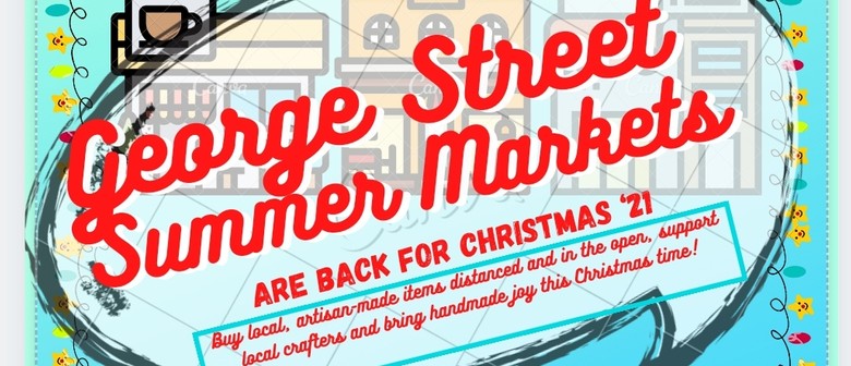 George Street Summer Markets