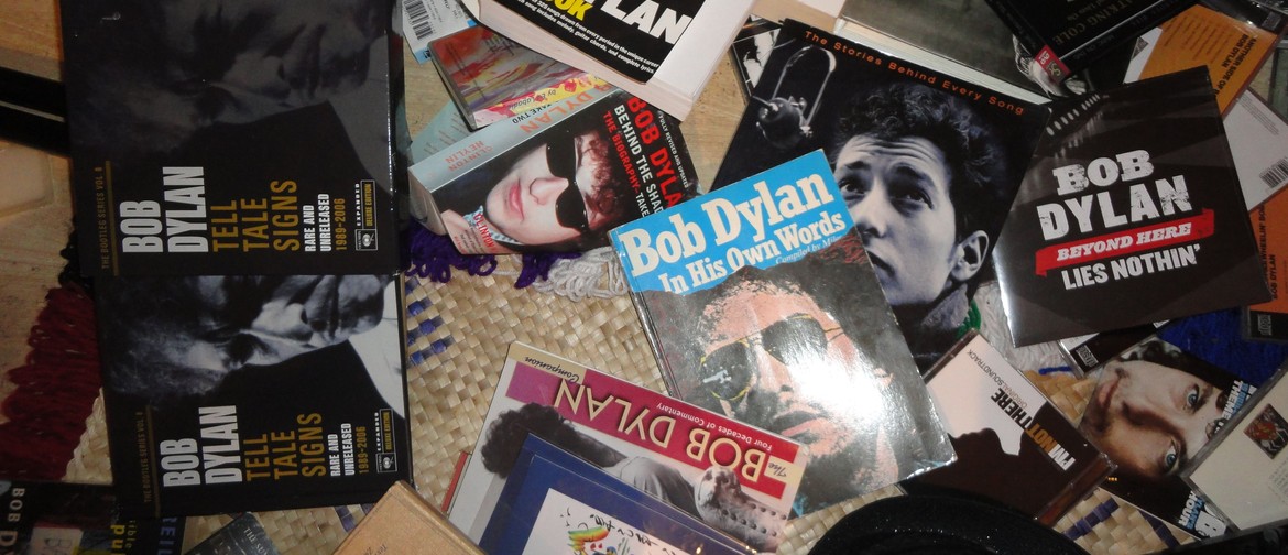 Dylan Tribute - Happy 80th Birthday, Bob!