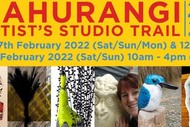 Image for event: Mahurangi Artist Studio Trail