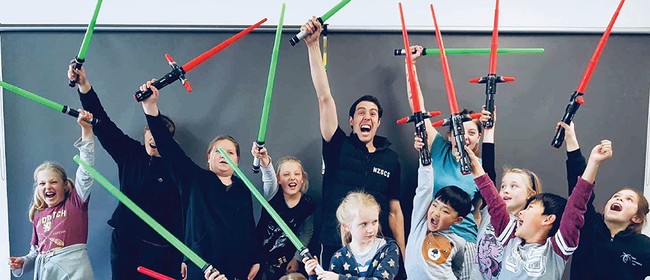 Sci-Fi Stage Combat TAPAC Holiday Programme (Ages 7-11)