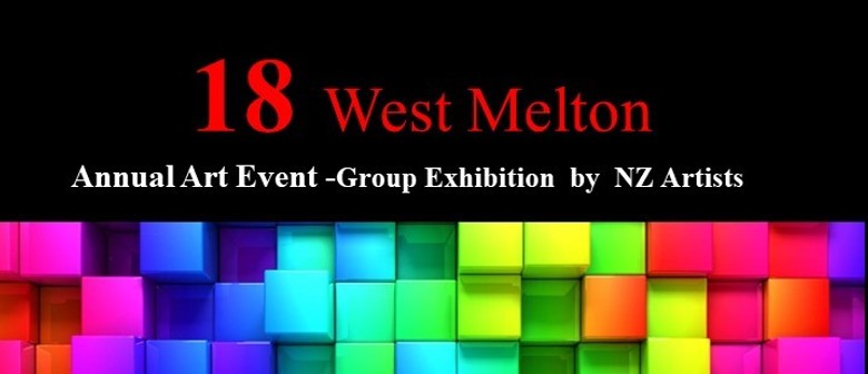 18 West Melton Annua Art Event