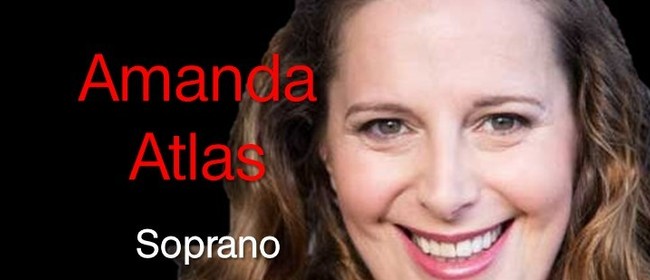 Amanda Atlas Soprano: CANCELLED