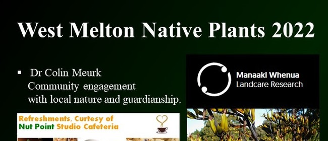 West Melton Native Plants 2022