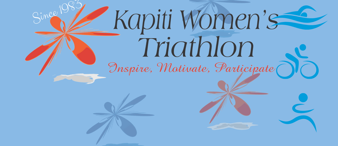 Kapiti Womens Triathlon