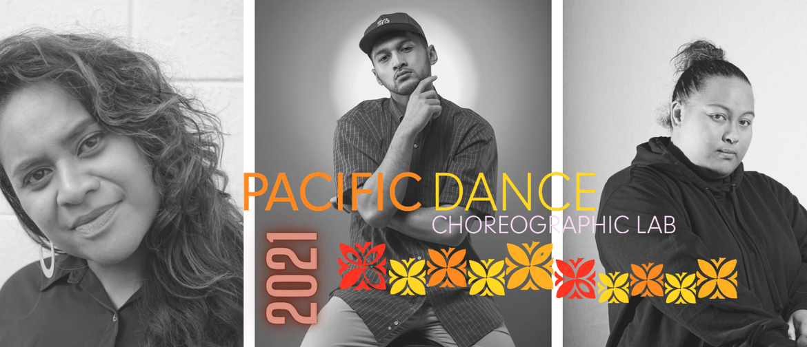 2021 Pacific Dance NZ Choreographic Lab - Virtual Release