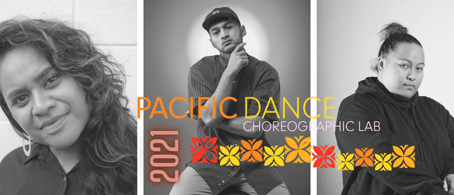2021 Pacific Dance NZ Choreographic Lab - Virtual Release