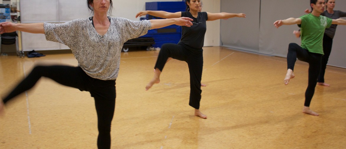 Contemporary Dance 2 Classes (16+ Years)